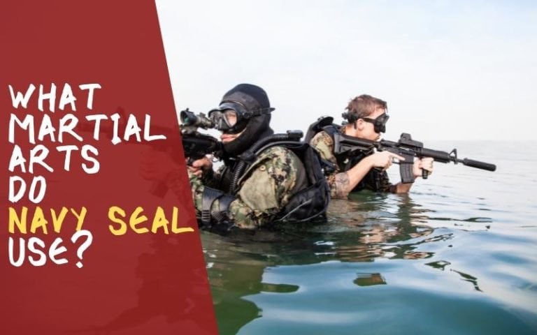 What Martial Arts Do Navy SEAL Use?