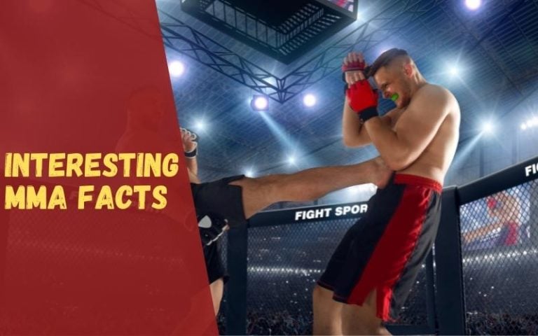 Interesting MMA Facts You Probably DIdn’t Know