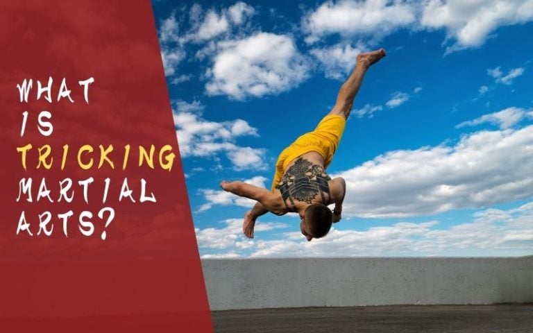 What is Tricking Martial Arts? (Fully Explained)