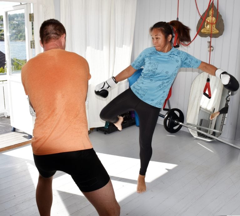 Can you Learn Muay Thai at Home？