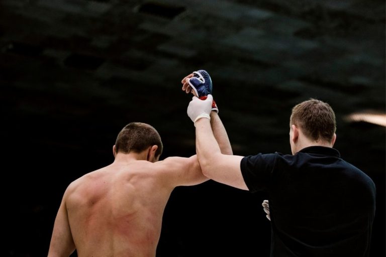 What Does It Take To Be an MMA Referee?
