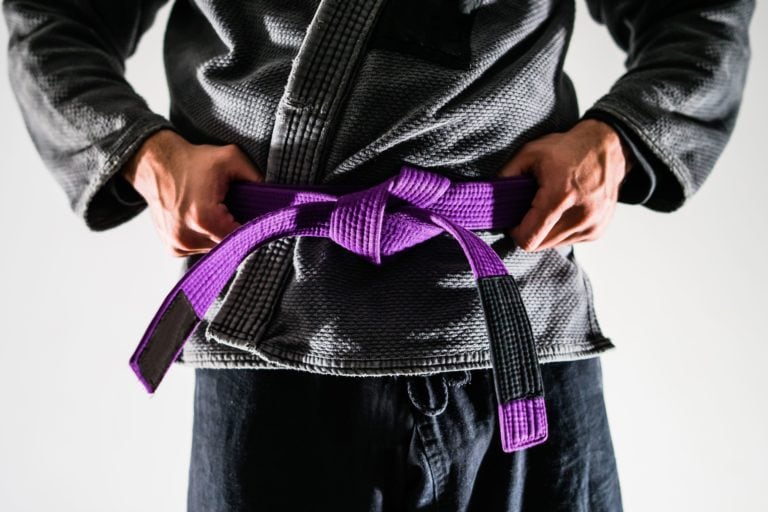 How Long Does It Take To Get a Purple Belt in BJJ
