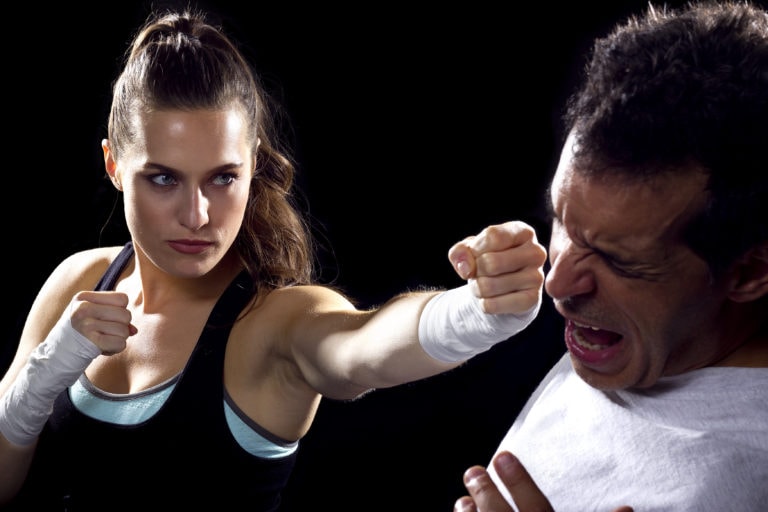 Is MMA Good for Self-Defense?