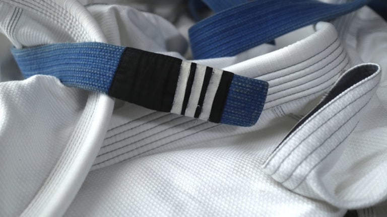How to Wash and Dry a BJJ Gi?