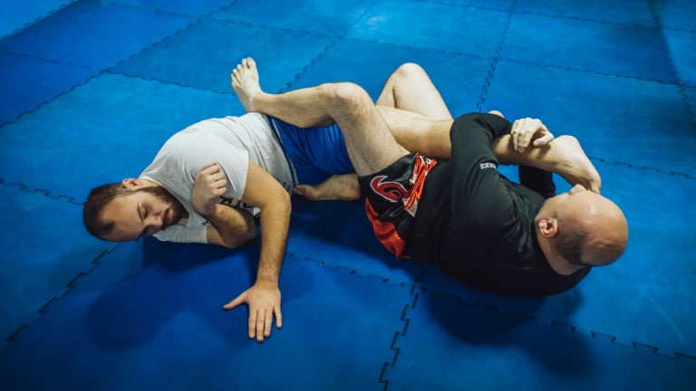 What is Knee Reaping in Brazilian Jiu-Jitsu?