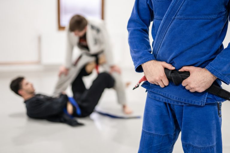 What Do BJJ Gi Colors Mean?