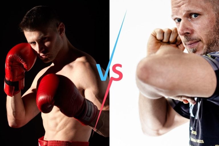 Which Is More Dangerous, MMA or Boxing?