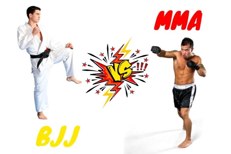 MMA vs BJJ— Which One Is Better and Why?