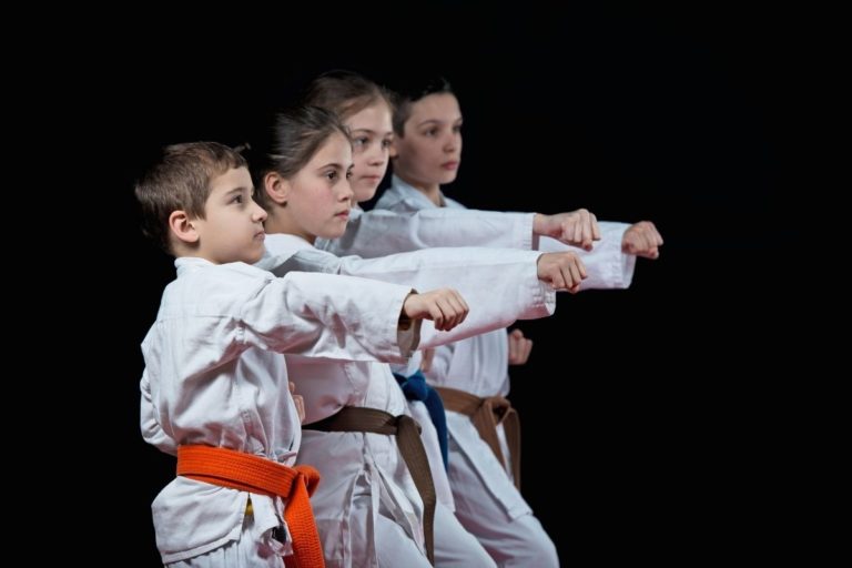 What Age Should Kids Start Martial Arts?