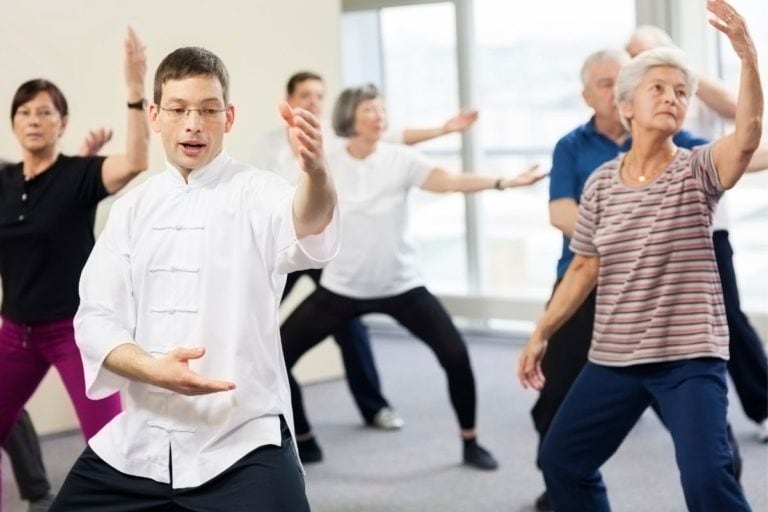 Best Martial Arts for Seniors/Elderly People
